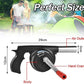 BBQ Fire Starter Electric Blower Lightweight Air Fan
