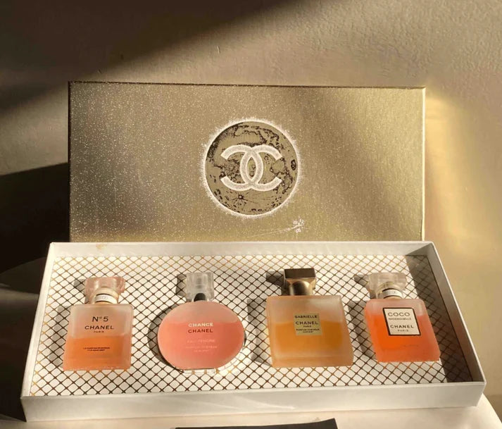 Women’s Perfume Gift Box