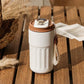 Smart Digital Thermal Bottle 450ml